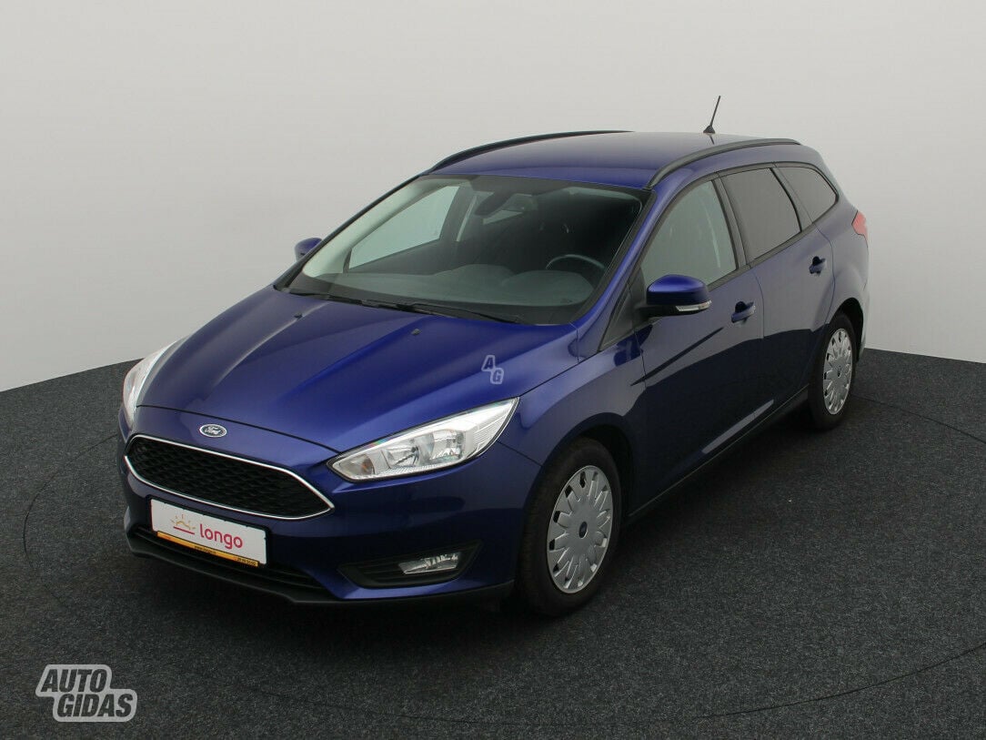 Ford Focus 2018 г Универсал