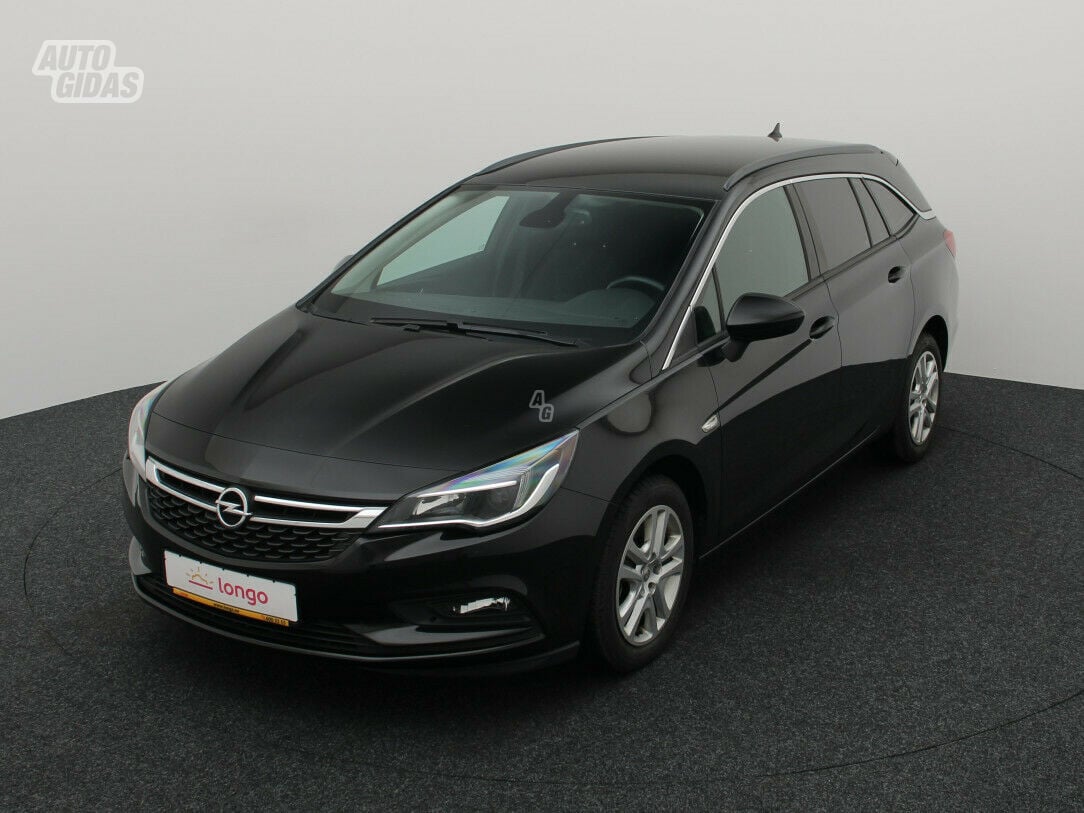 Opel Astra 2018 г Универсал