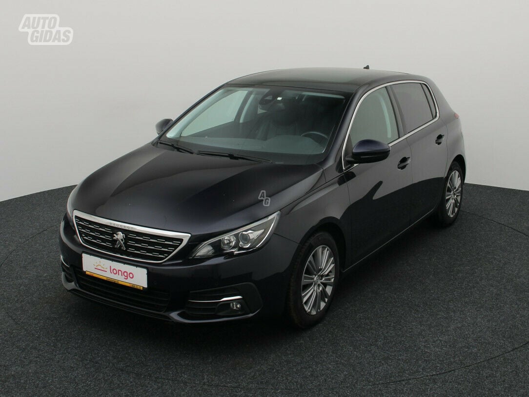 Peugeot 308 2019 y Hatchback