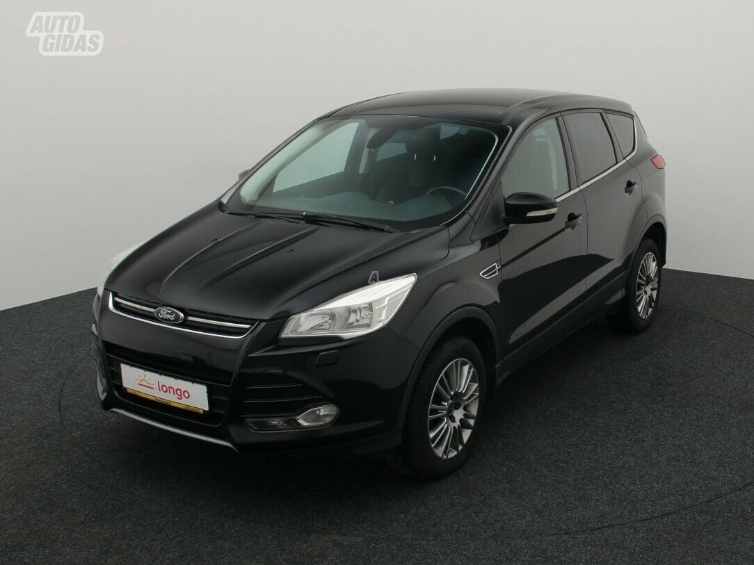 Ford Kuga 2014 г Внедорожник / Кроссовер