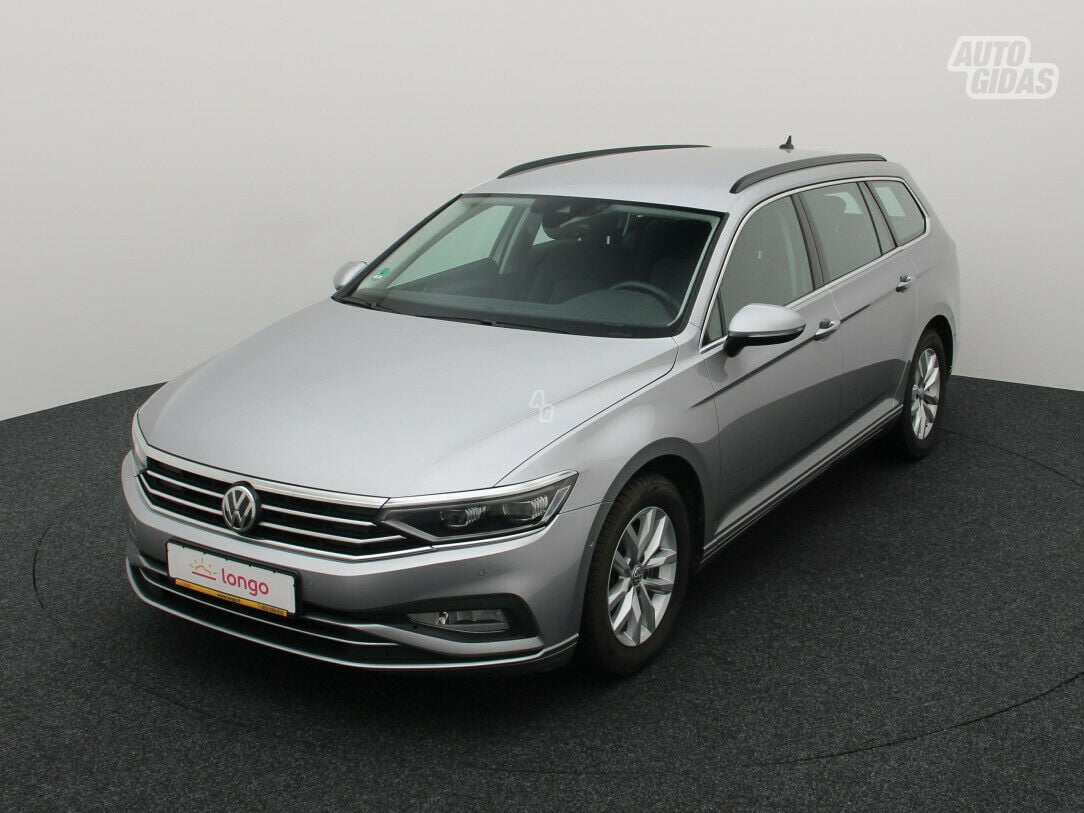 Volkswagen Passat B8 2020 y Wagon