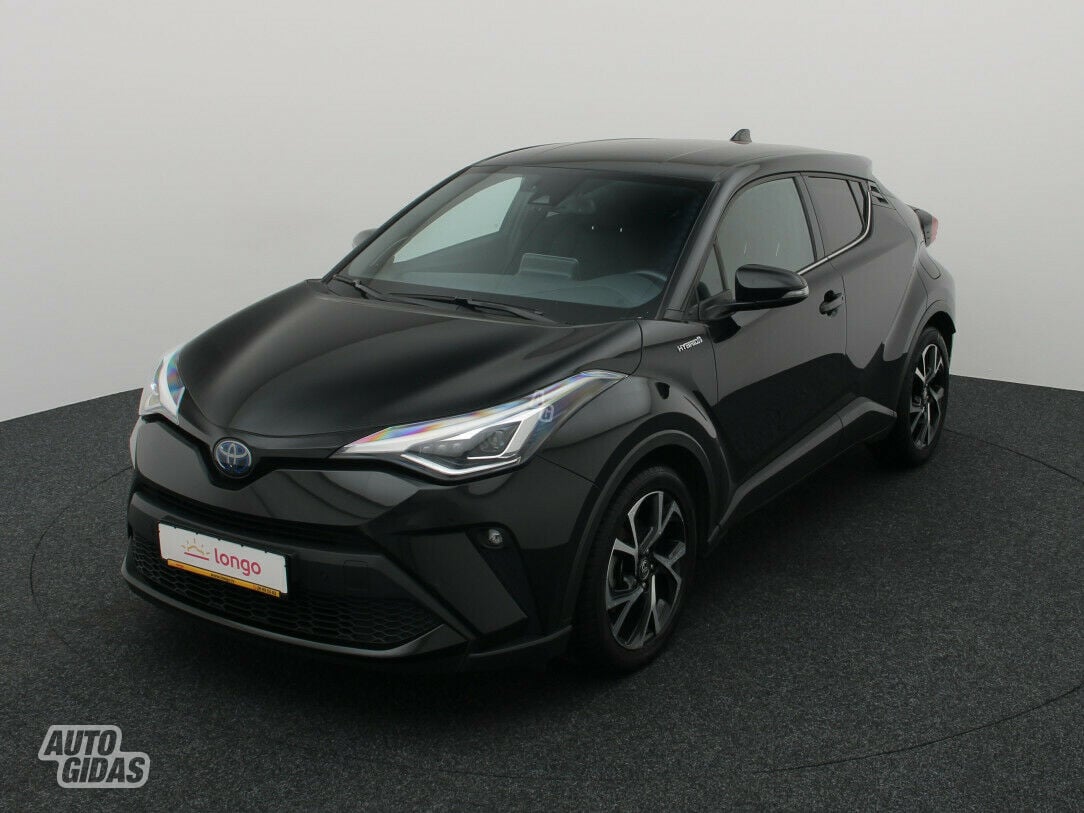 Toyota C-HR 2021 г Внедорожник / Кроссовер