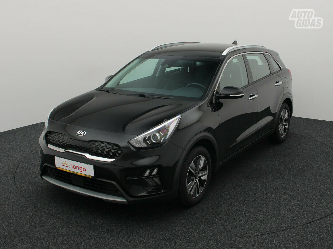 Kia Niro 2019 г Внедорожник / Кроссовер