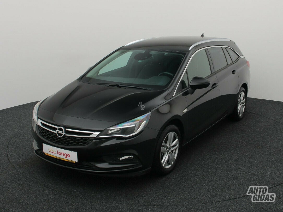 Opel Astra 2019 г Универсал