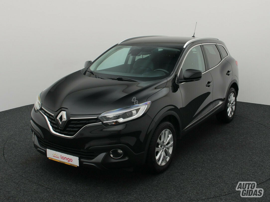 Renault Kadjar 2017 y Off-road / Crossover