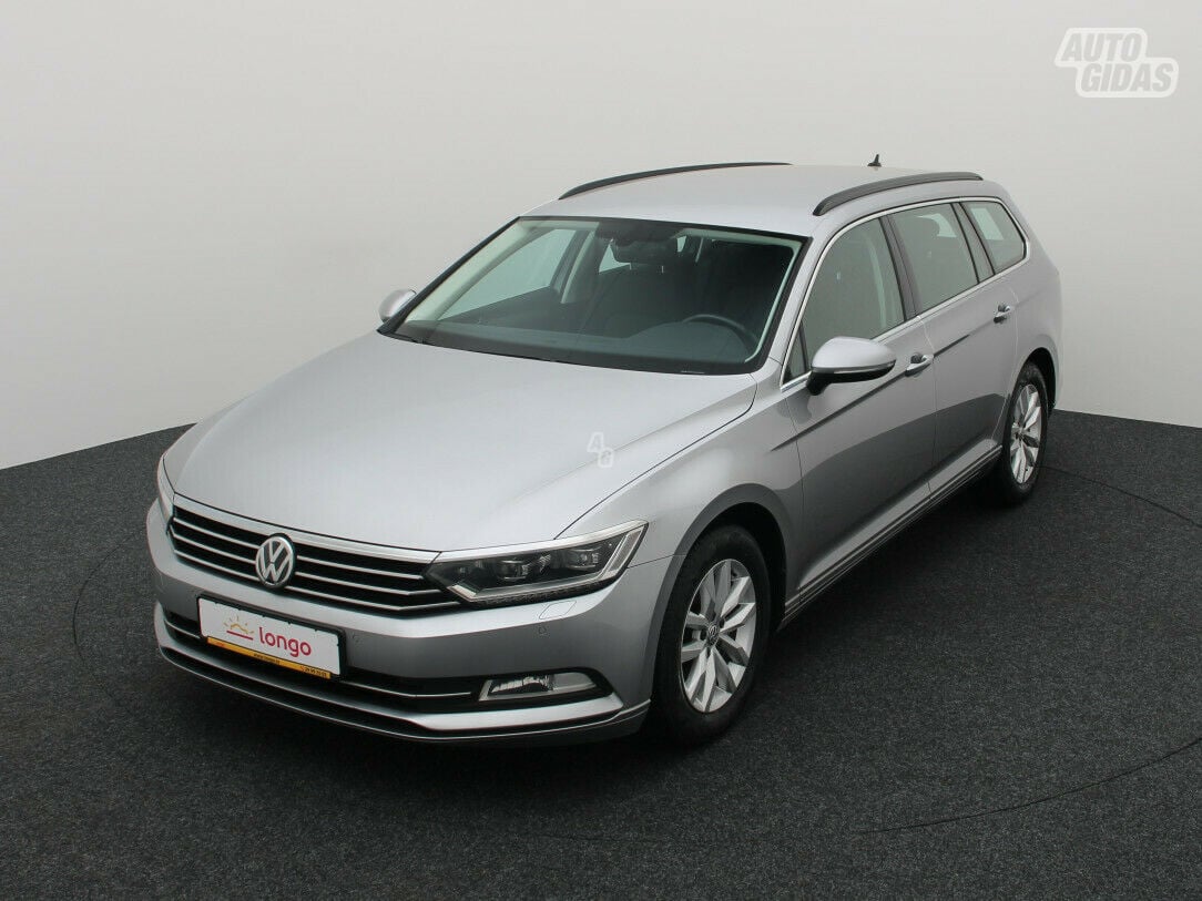 Volkswagen Passat B8 2019 m Universalas