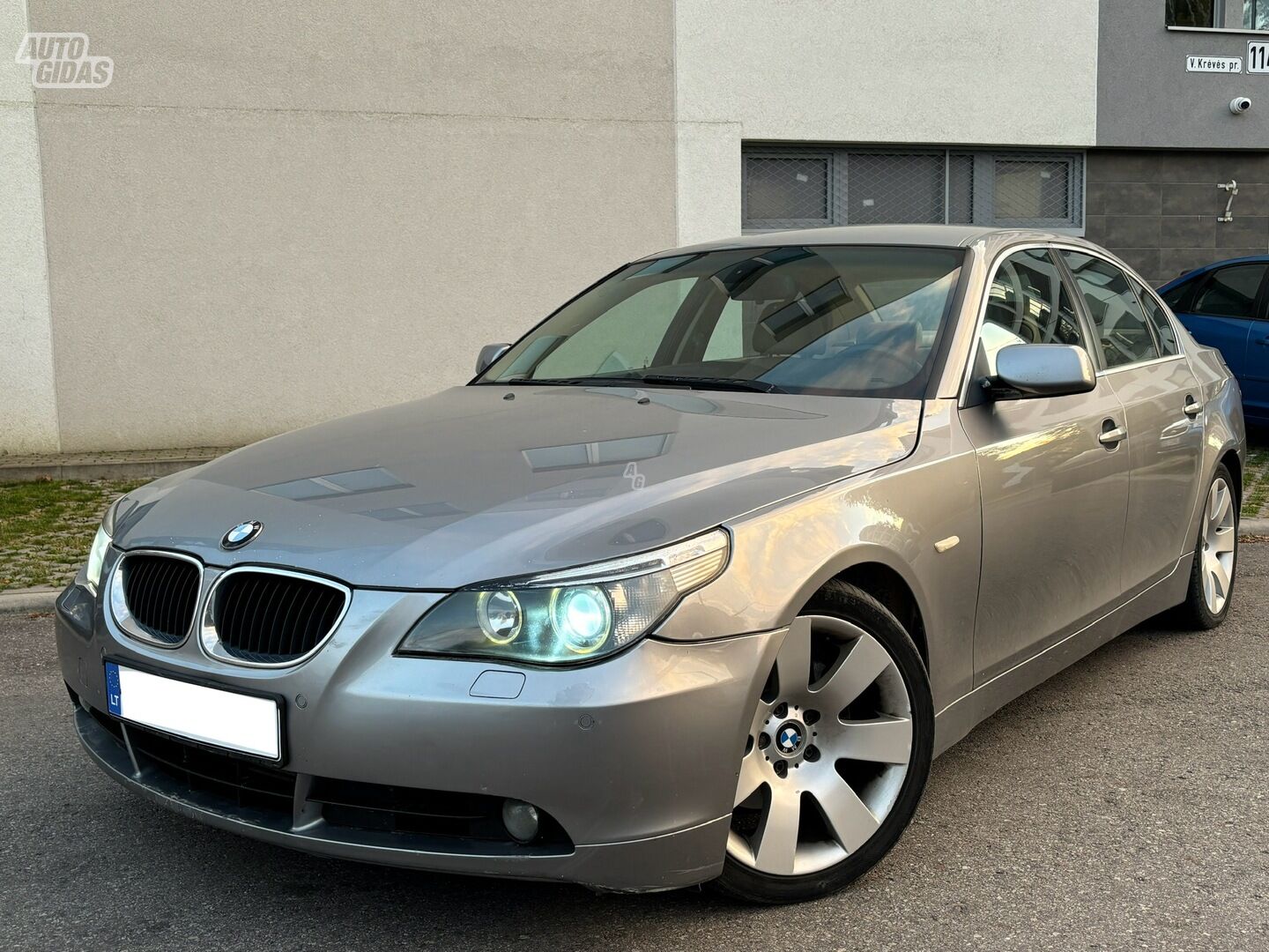 Bmw 530 E60 2004 m