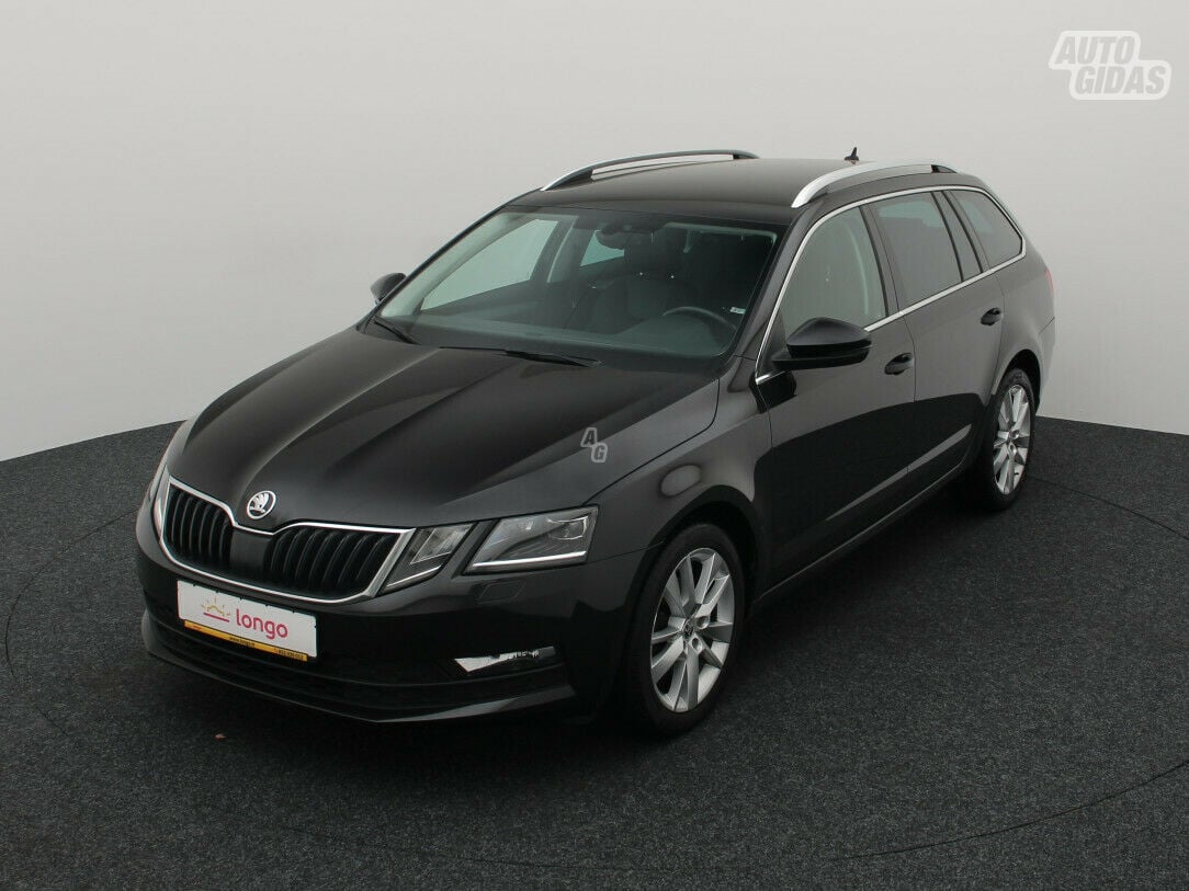 Skoda Octavia 2020 y Wagon