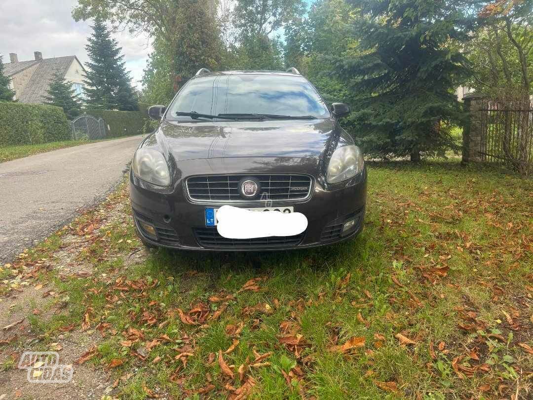 Fiat Croma 2009 г Хэтчбек