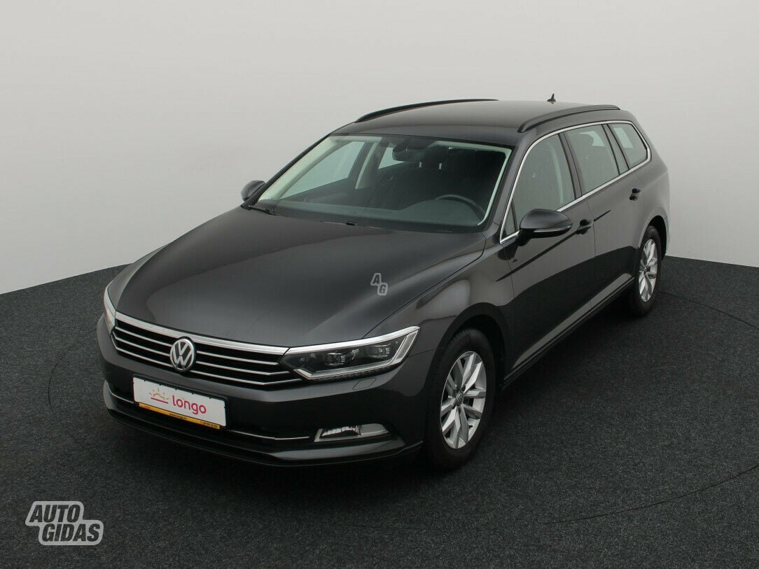 Volkswagen Passat B8 2019 m Universalas