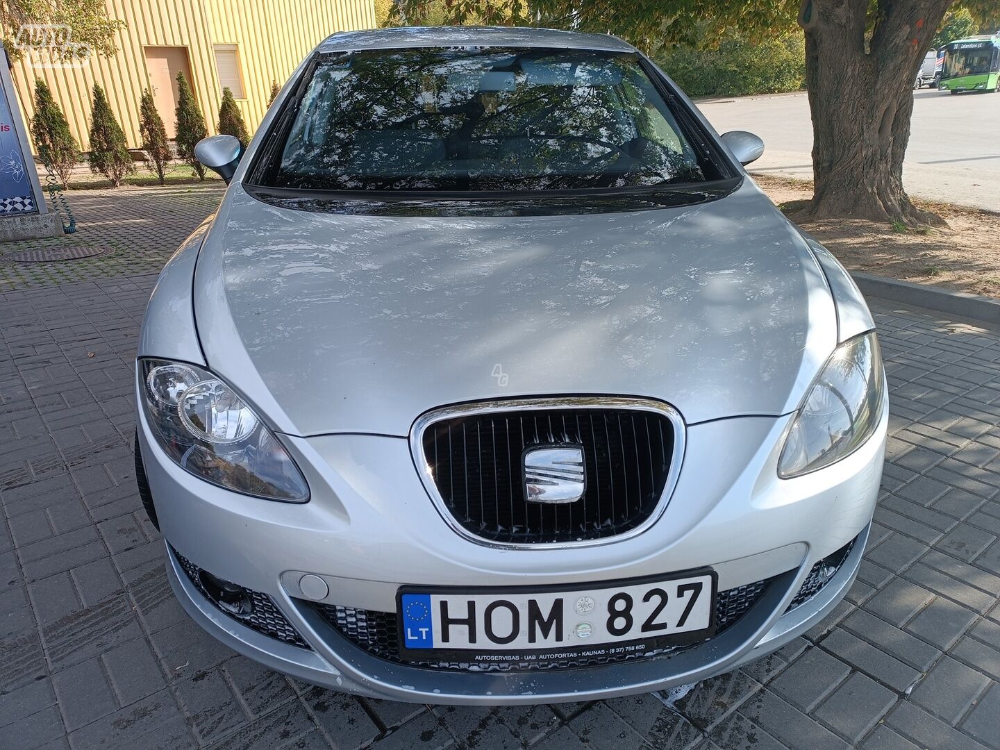 Seat Leon 2006 y Hatchback