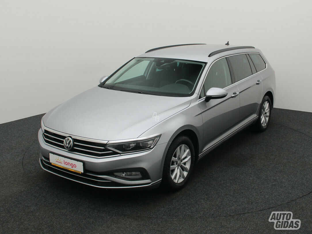 Volkswagen Passat B8 2020 г Универсал