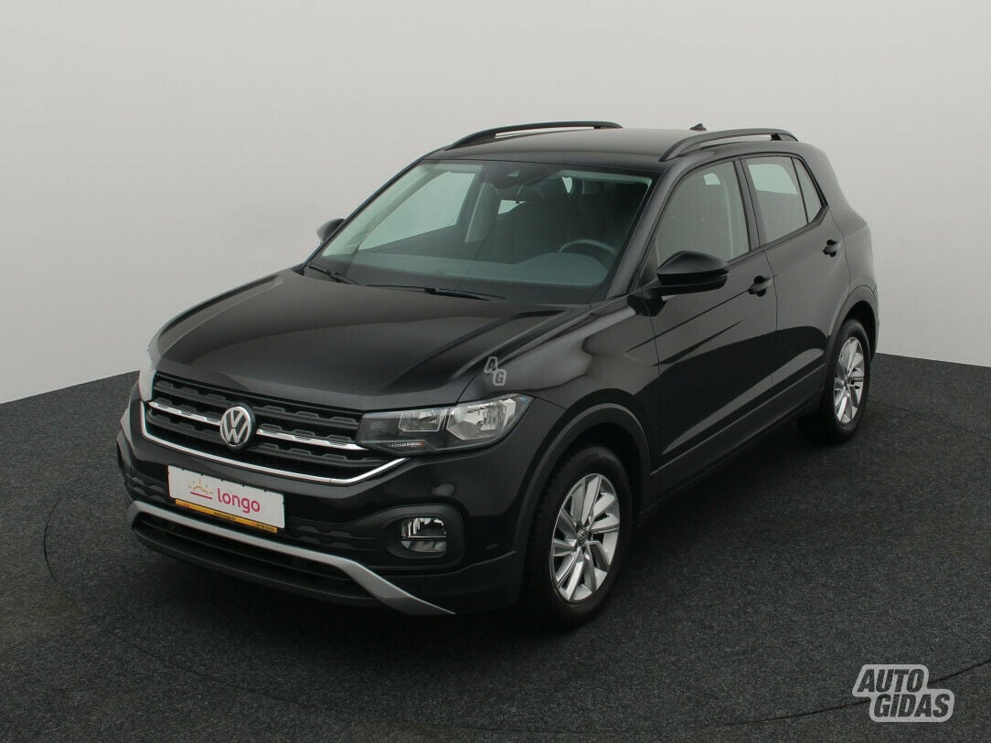 Volkswagen T-CROSS 2020 m Visureigis / Krosoveris