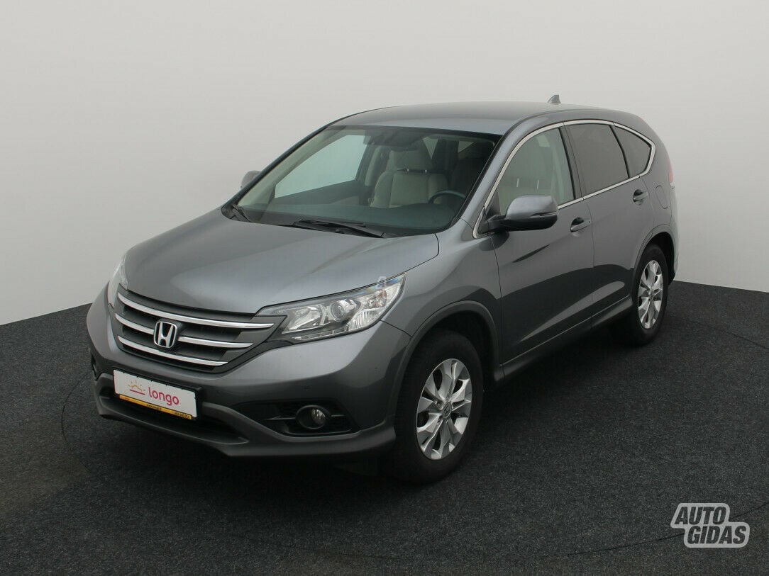 Honda CR-V 2015 m Visureigis / Krosoveris