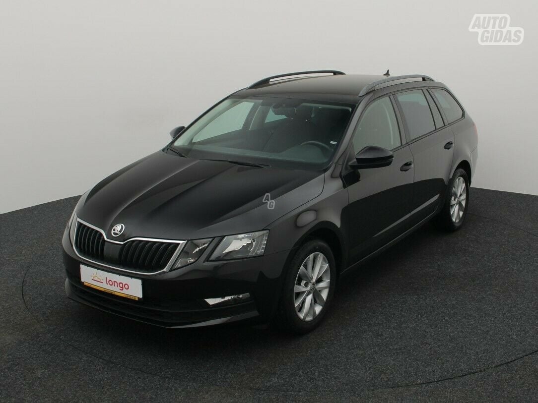 Skoda Octavia 2019 y Wagon