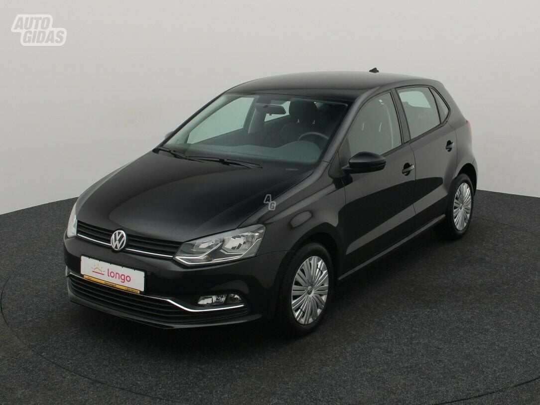 Volkswagen Polo 2015 y Hatchback