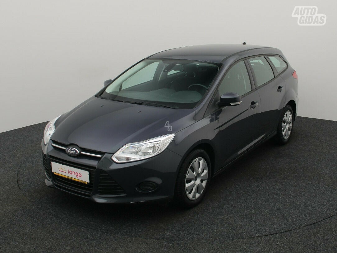 Ford Focus 2014 m Universalas