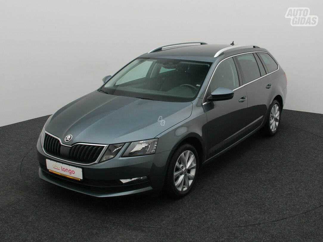 Skoda Octavia 2019 г Универсал