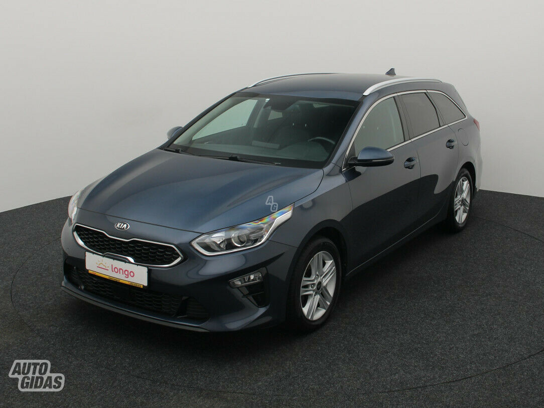 Kia Cee&apos;d 2020 y Wagon