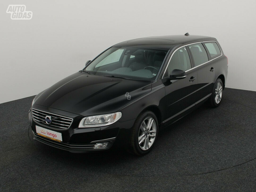 Volvo V70 2016 y Wagon