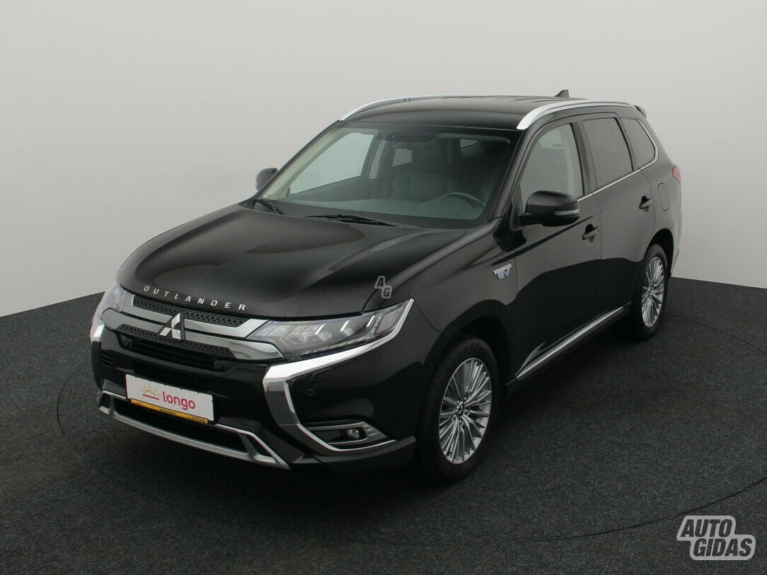 Mitsubishi Outlander 2019 m Visureigis / Krosoveris