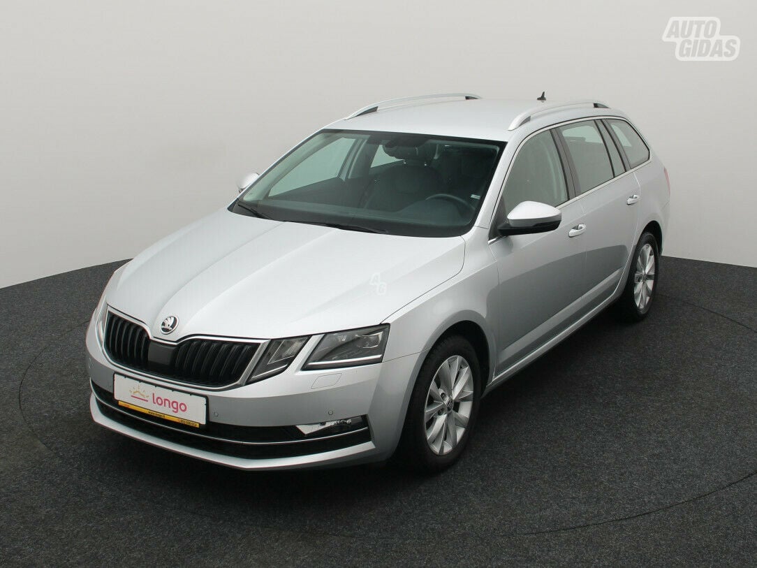 Skoda Octavia 2020 г Универсал