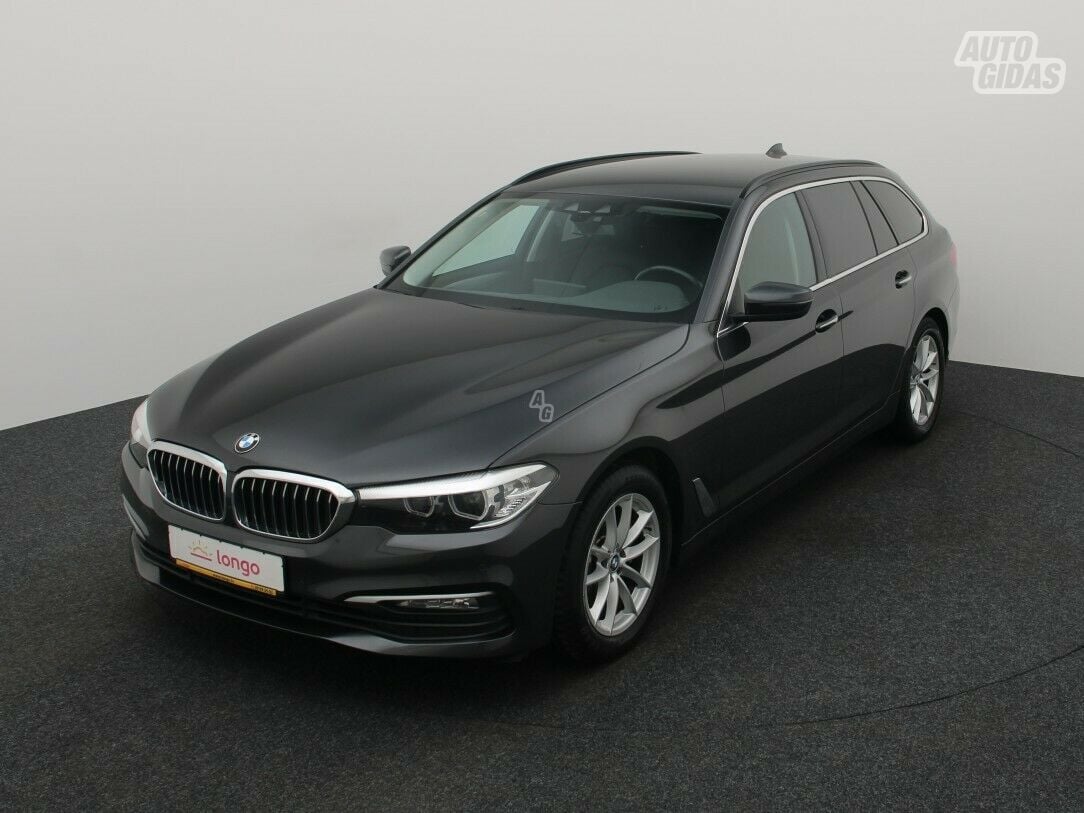 Bmw 520 2018 г Универсал