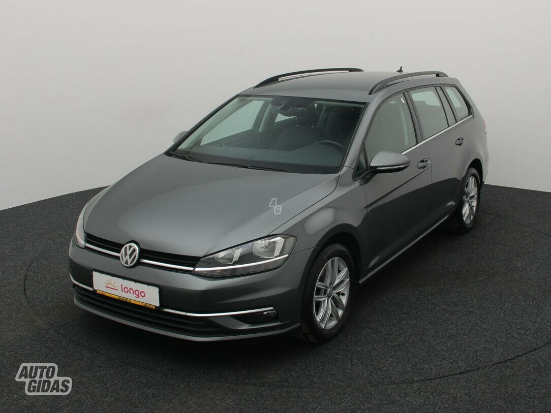 Volkswagen Golf 2019 y Wagon