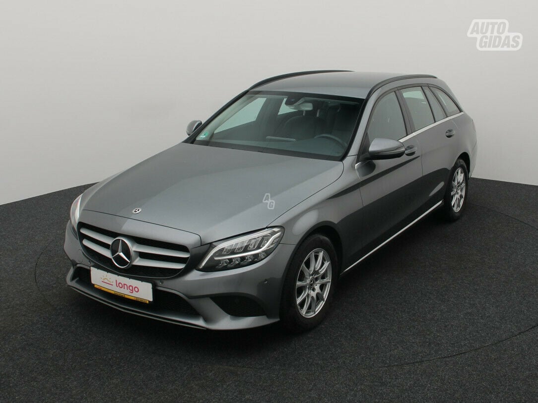 Mercedes-Benz C 200 2019 m Universalas