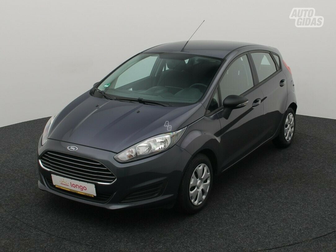 Ford Fiesta 2015 m Hečbekas