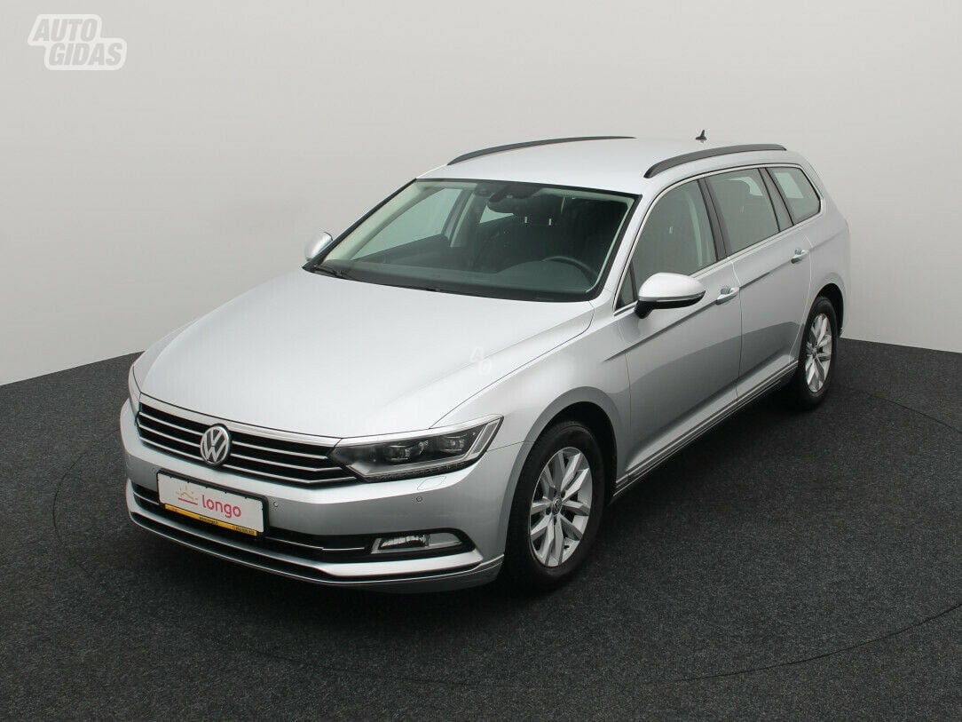 Volkswagen Passat B8 2019 y Wagon