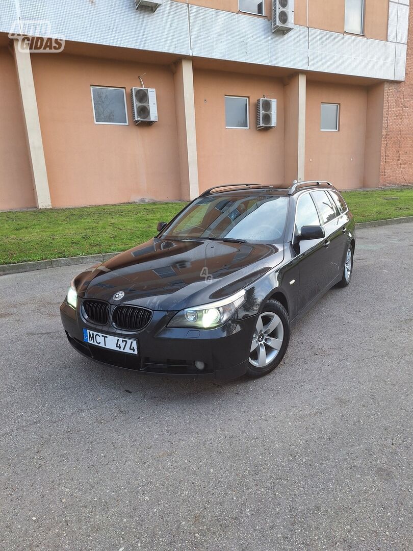 Bmw 525 E61 2007 m