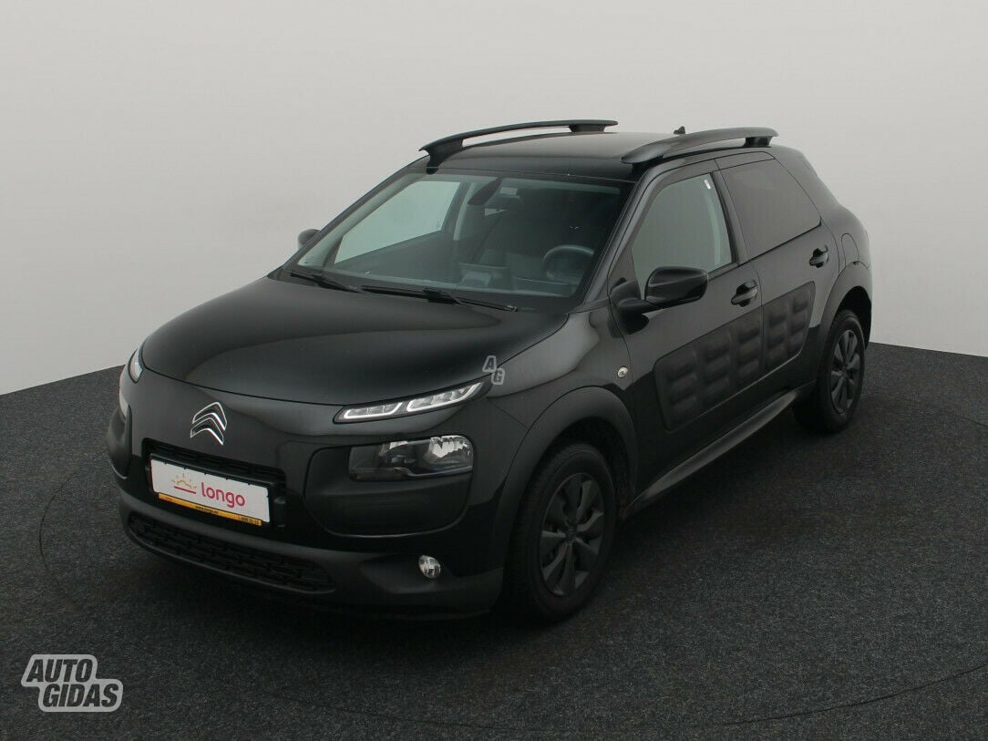 Citroen C4 Cactus 2015 m Hečbekas