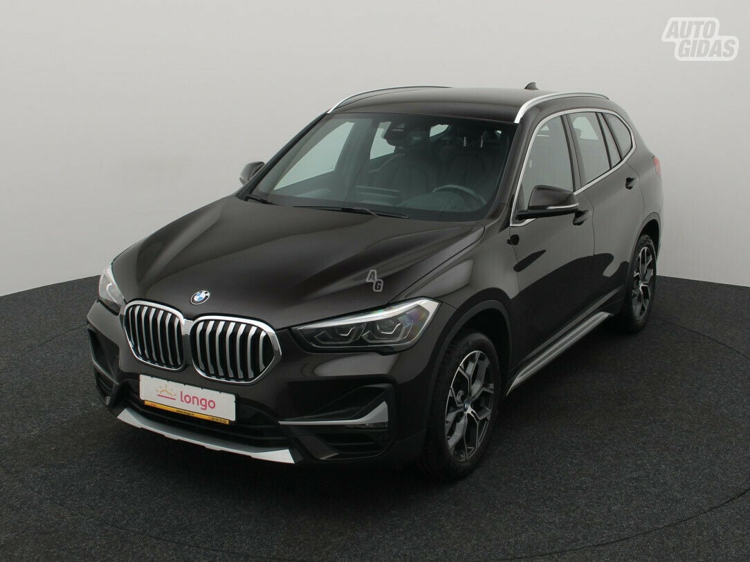 Bmw X1 2020 m Visureigis / Krosoveris