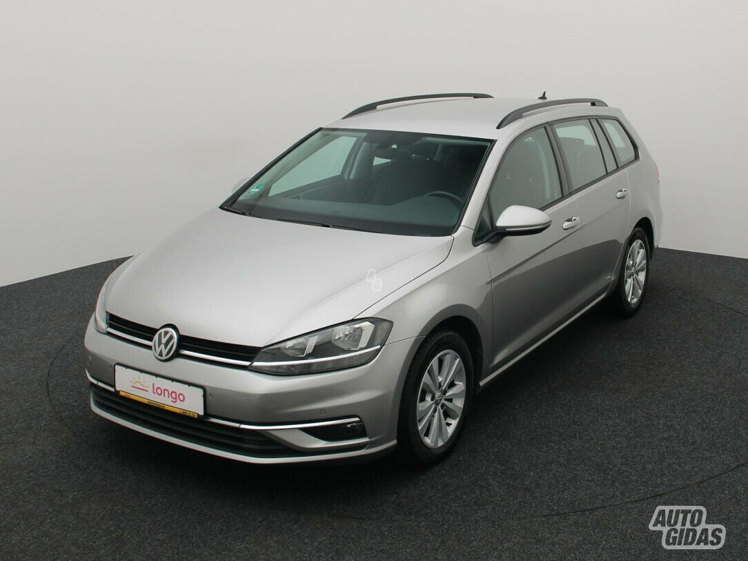 Volkswagen Golf 2017 г Универсал