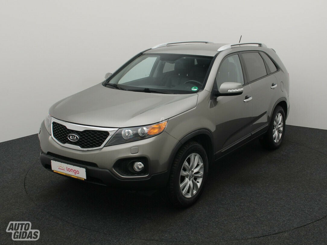 Kia Sorento 2010 m Visureigis / Krosoveris