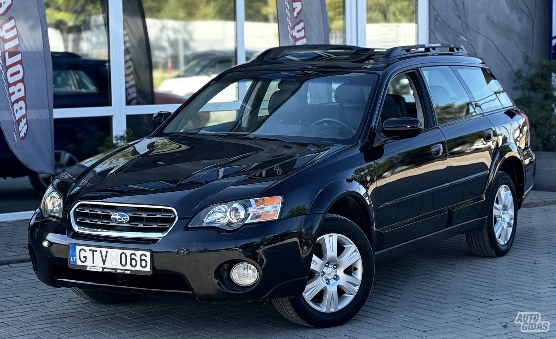 Subaru OUTBACK 2004 г Универсал