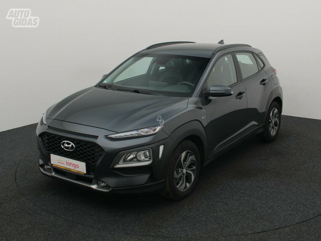 Hyundai Kona 2020 г Внедорожник / Кроссовер