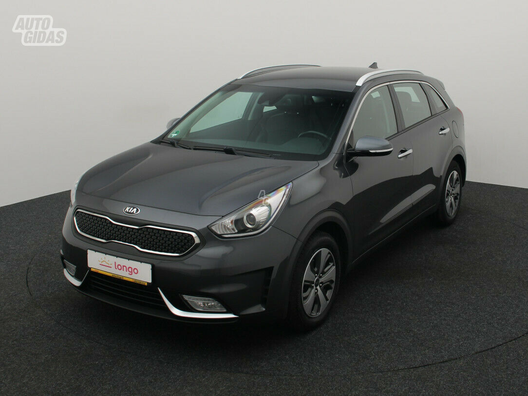 Kia Niro 2019 m Visureigis / Krosoveris