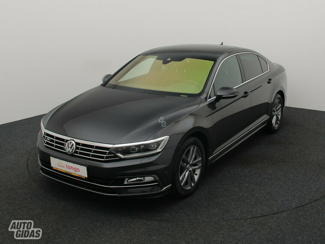 Volkswagen Passat B8 2019 m Sedanas