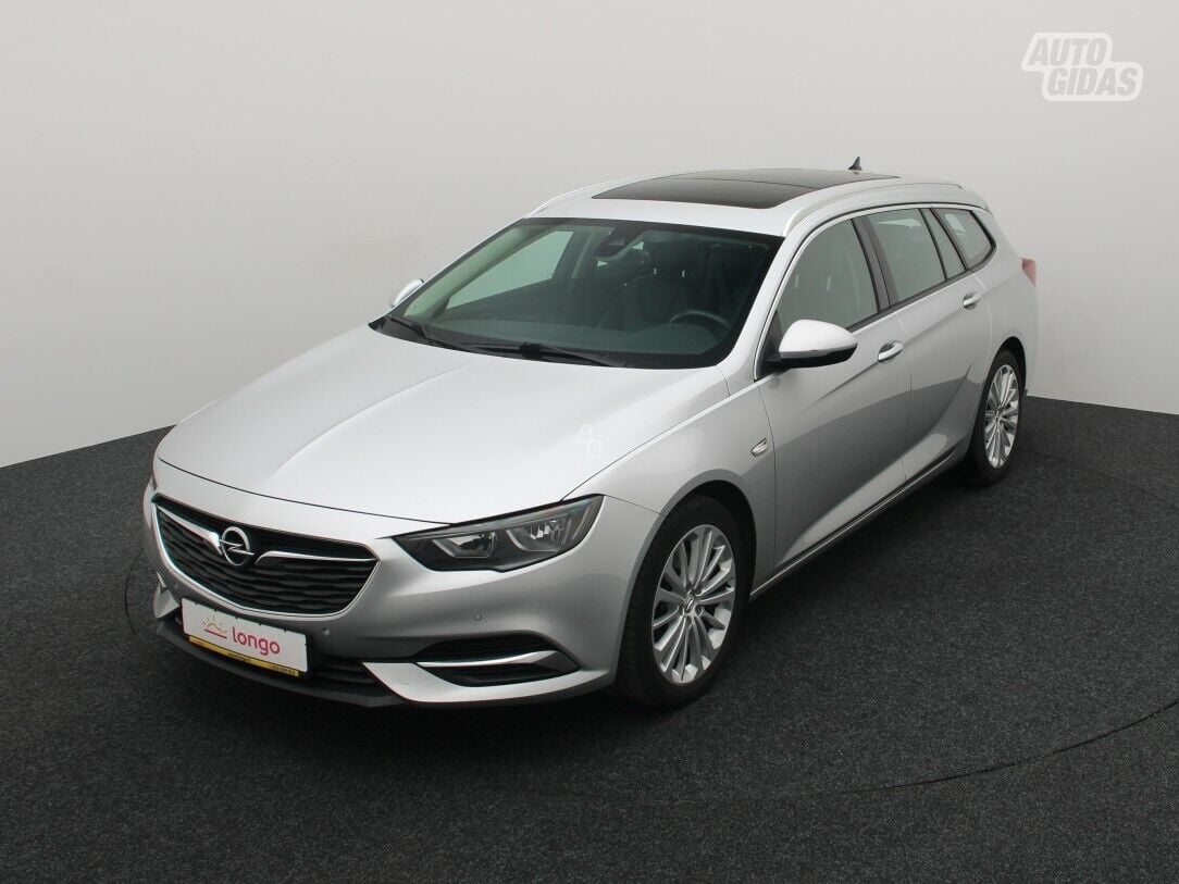 Opel Insignia 2019 г Универсал