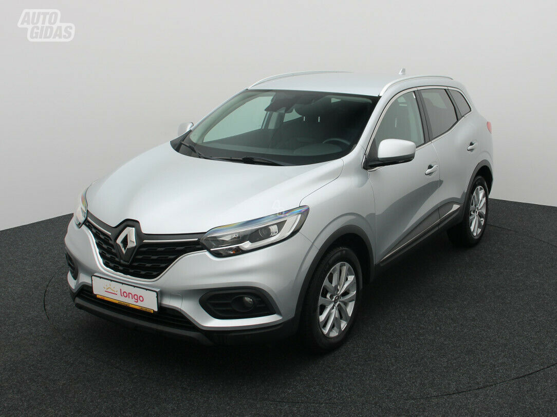 Renault Kadjar 2019 m Visureigis / Krosoveris