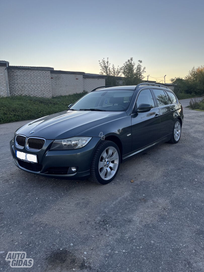 Bmw 325 E91 2010 г