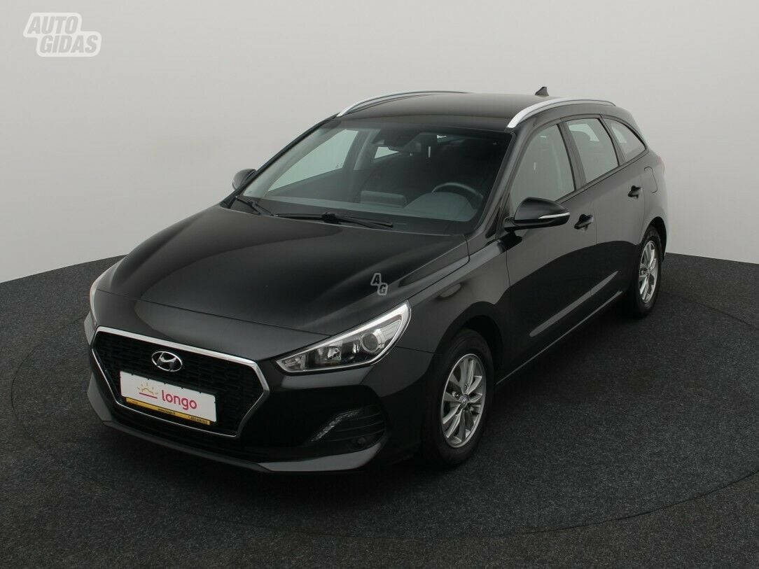 Hyundai i30 2019 г Универсал