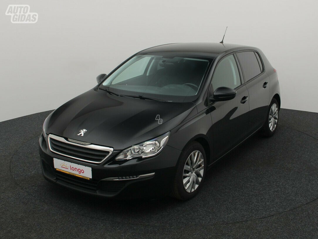 Peugeot 308 2015 y Hatchback