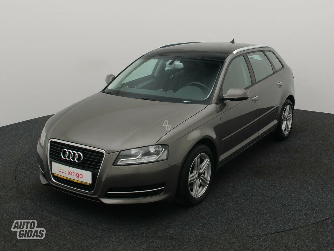 Audi A3 2011 г Хэтчбек