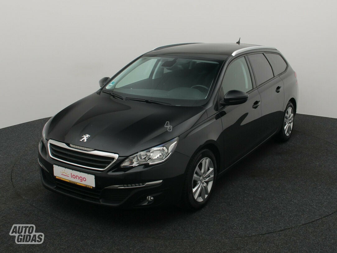 Peugeot 308 2017 y Wagon