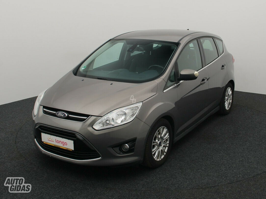 Ford C-MAX 2012 m Keleivinis mikroautobusas