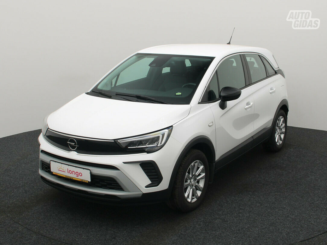 Opel Crossland X 2022 y Off-road / Crossover