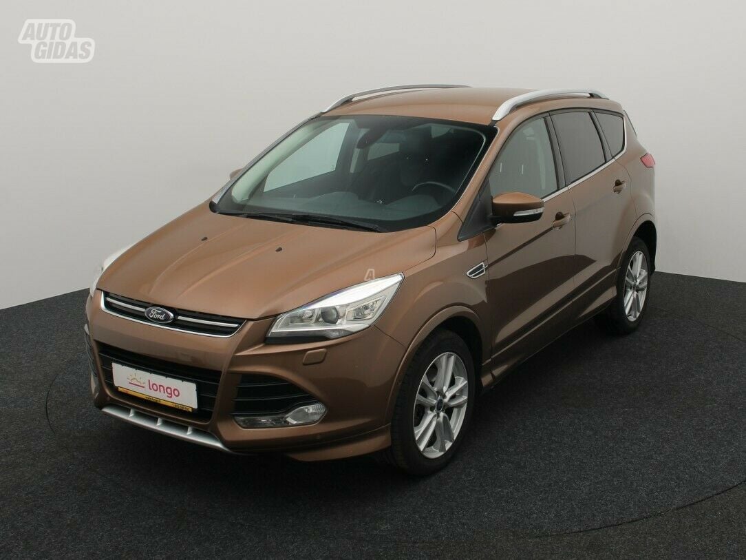 Ford Kuga 2014 y Off-road / Crossover